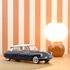 Norev 1:12 Citroen DS 19 1955 Purple and Champagne_