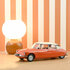 Norev 1:12 Citroen ID 19 1957 Capucine Orange and Cream . Levering februari_