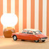 Norev 1:12 Citroen ID 19 1957 Capucine Orange and Cream . Levering februari_