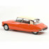 Norev 1:12 Citroen ID 19 1957 Capucine Orange and Cream . Levering februari_