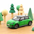 Norev 1:18 Renault 5 E-Tech 100% Electric 2024 Pop Green & Black. Levering februari_