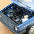 Norev 1:18 Volkswagen Golf 10 Million 1988 Star Blue metallic. Levering februari_