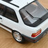 Norev 1:18 Peugeot 309 GTi 1987 Meije White. Levering februari_