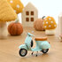 Norev 1:18 Vespa 50 N 1969 Acqua Marina Blue. Levering februari_