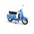 Norev 1:18 Vespa 125 Primavera 1968 Blue Metallic. Levering februari_