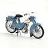 Norev 1:18 Motobecane AV88 1976 Blue. Levering februari_