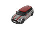 Otto Mobile 1:18 Mini Cooper Clubman (F54) JCW Melting silver III 2021. Levering 03-20.25_