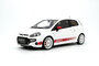 Otto Mobile 1:18 Fiat Punto Abarth Esseessee 1949 white 2010. Levering 03-20.25_