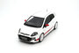 Otto Mobile 1:18 Fiat Punto Abarth Esseessee 1949 white 2010. Levering 03-20.25_