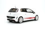 Otto Mobile 1:18 Fiat Punto Abarth Esseessee 1949 white 2010. Levering 03-20.25_