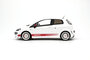 Otto Mobile 1:18 Fiat Punto Abarth Esseessee 1949 white 2010. Levering 03-20.25_