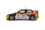 Otto Mobile 1:18 Seat Cordoba Evo 2 WRC H Rovanpera San Remo yellow 1999. Levering 03-20.25_