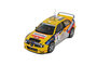 Otto Mobile 1:18 Seat Cordoba Evo 2 WRC H Rovanpera San Remo yellow 1999. Levering 03-20.25_