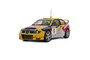 Otto Mobile 1:18 Seat Cordoba Evo 2 WRC H Rovanpera San Remo yellow 1999. Levering 03-20.25_