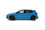 Otto Mobile 1:18 Ford Focus ST Edition Azure blue 2024. Levering 04-20.25_