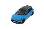 Otto Mobile 1:18 Ford Focus ST Edition Azure blue 2024. Levering 04-20.25_