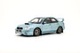 Otto Mobile 1:18 Subaru Impreza WRX STi WR1 P. Solberg Edition Ice Blue metallic 2003. Levering 04-20.25_