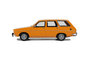 Otto Mobile 1:18 Renault 12 TS Break orange Andalou 318 1975. Levering 04-20.25_