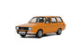 Otto Mobile 1:18 Renault 12 TS Break orange Andalou 318 1975. Levering 04-20.25_