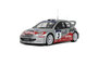 Otto Mobile 1:18 Peugeot 206 WRC Panzzi TDC Silver 2002. Levering 04-20.25_