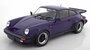 Minichamps 1:12 Porsche 911 Turbo 1977 Lilac_