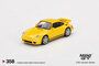 Mini GT 1:64 RUF CTR Anniversary Blossom Yellow LHD _