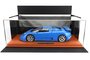 Top Marques 1:12 Bugatti EB 110 SS blauw, Limited 250 pcs_