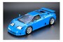 Top Marques 1:12 Bugatti EB 110 SS blauw, Limited 250 pcs_