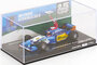 Minichamps 1:43 Benetton Renault B195, no1 M. Schumacher / J. Alesi - Canadian GP 1995 met figuur Alesi - LImited 999 ps_