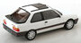 Norev 1:18 Peugeot 309 GTi 1987 Meije White_