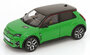 Norev 1:18 Renault 5 E-Tech 100% Electric 2024 Pop Green & Black_