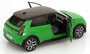 Norev 1:18 Renault 5 E-Tech 100% Electric 2024 Pop Green & Black_