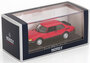 Norev 1:43 Saab 900 Turbo 1992 Red_