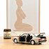 Norev 1:18 Mercedes Benz 190 E 2.3-16 1984 Smoke silver metallic . Levering maart 2025_