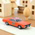 Norev 1:43 Dodge Charger 1969 General Lee Jet-car. Levering maart_