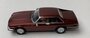 Premium Classixxs 1:87 Jaguar XJ-S 1981 donkerrood_