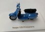 Norev 1:18 Vespa 125 Primavera 1968 Blue Metallic_