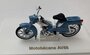 Norev 1:18 Motobecane AV88 1976 Blue_