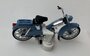 Norev 1:18 Motobecane AV88 1976 Blue_