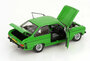 Sunstar 1:18 Ford Escort MKII Sport 1975 groen, RHD_